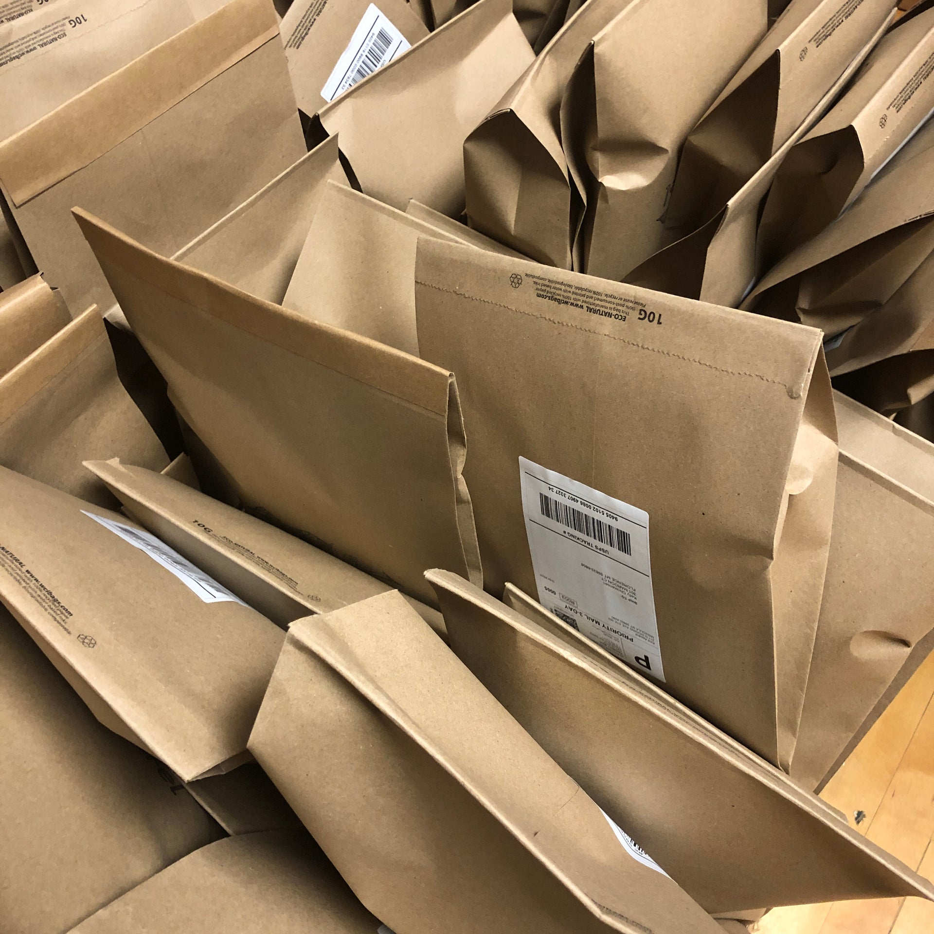 The True Cost of Shipping