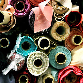 Is it easier to WASTE fabric than USE it?