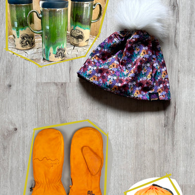 gifts for Cold Girl Winter