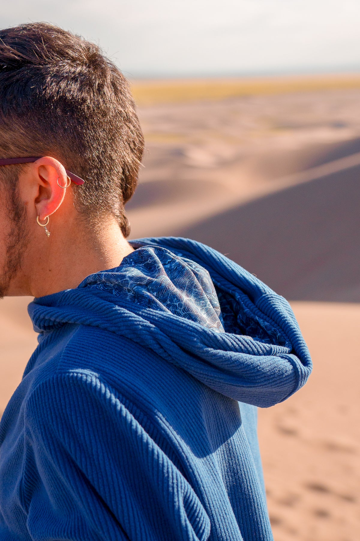 Outta Seitz Hoodie | Dive