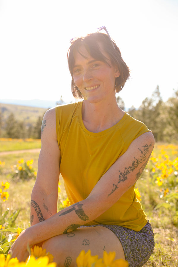 Hustle Tee | Flutter