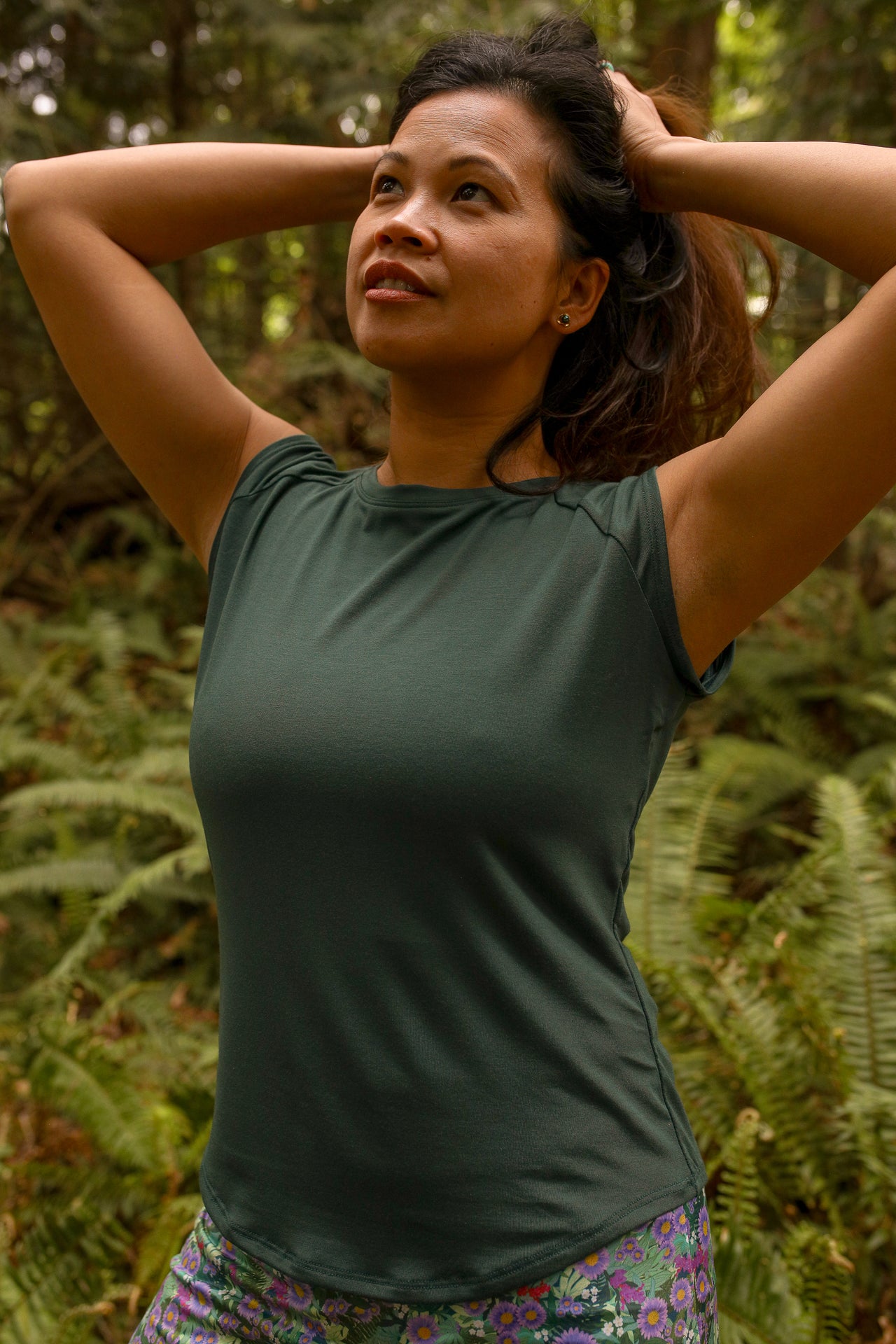 Hustle Tee | Sitka