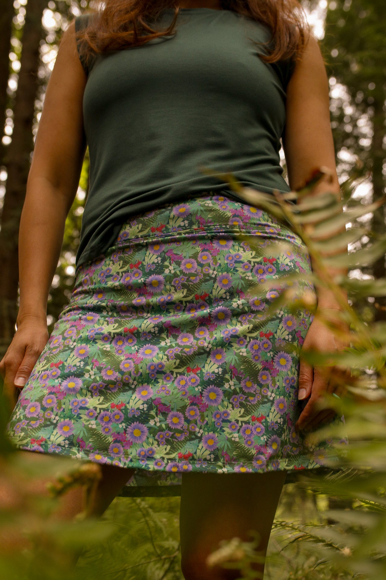 Get After It Skort | Asterpiece
