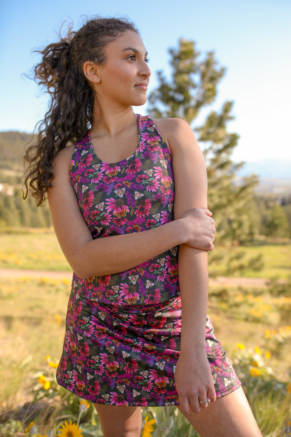 Get After It Skort | Wolfmitten