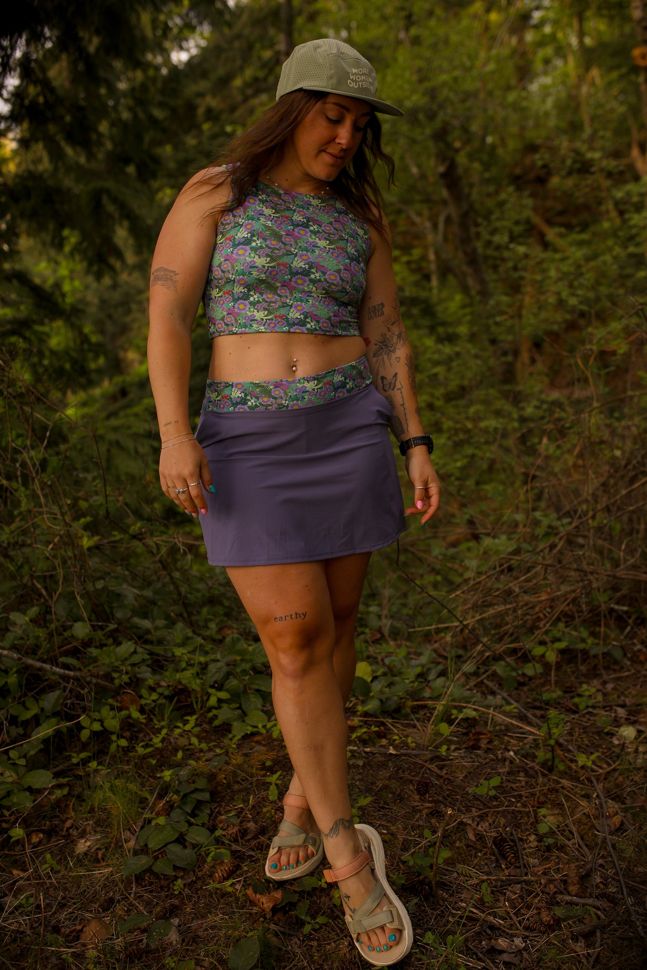 Make It Skort | Alpen