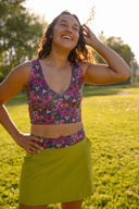 Make It Skort | Pistachio