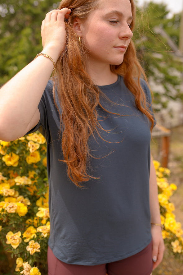 Own It Tee | Wolf