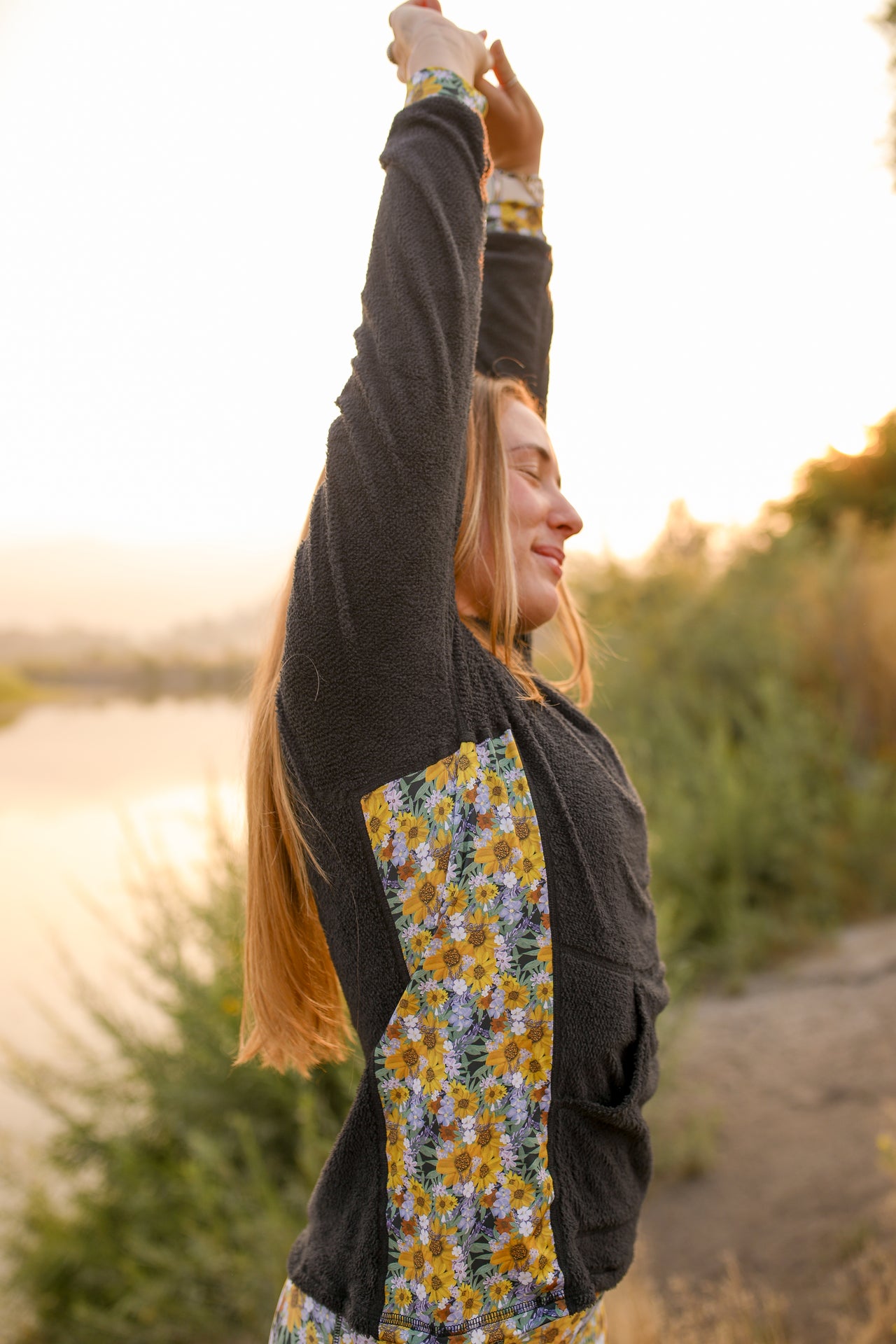 Climb On Hoodie 'Air' |  Basic Witch