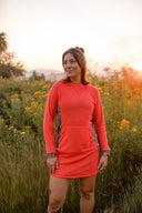 Treasure Dress 'Air' | Sockeye