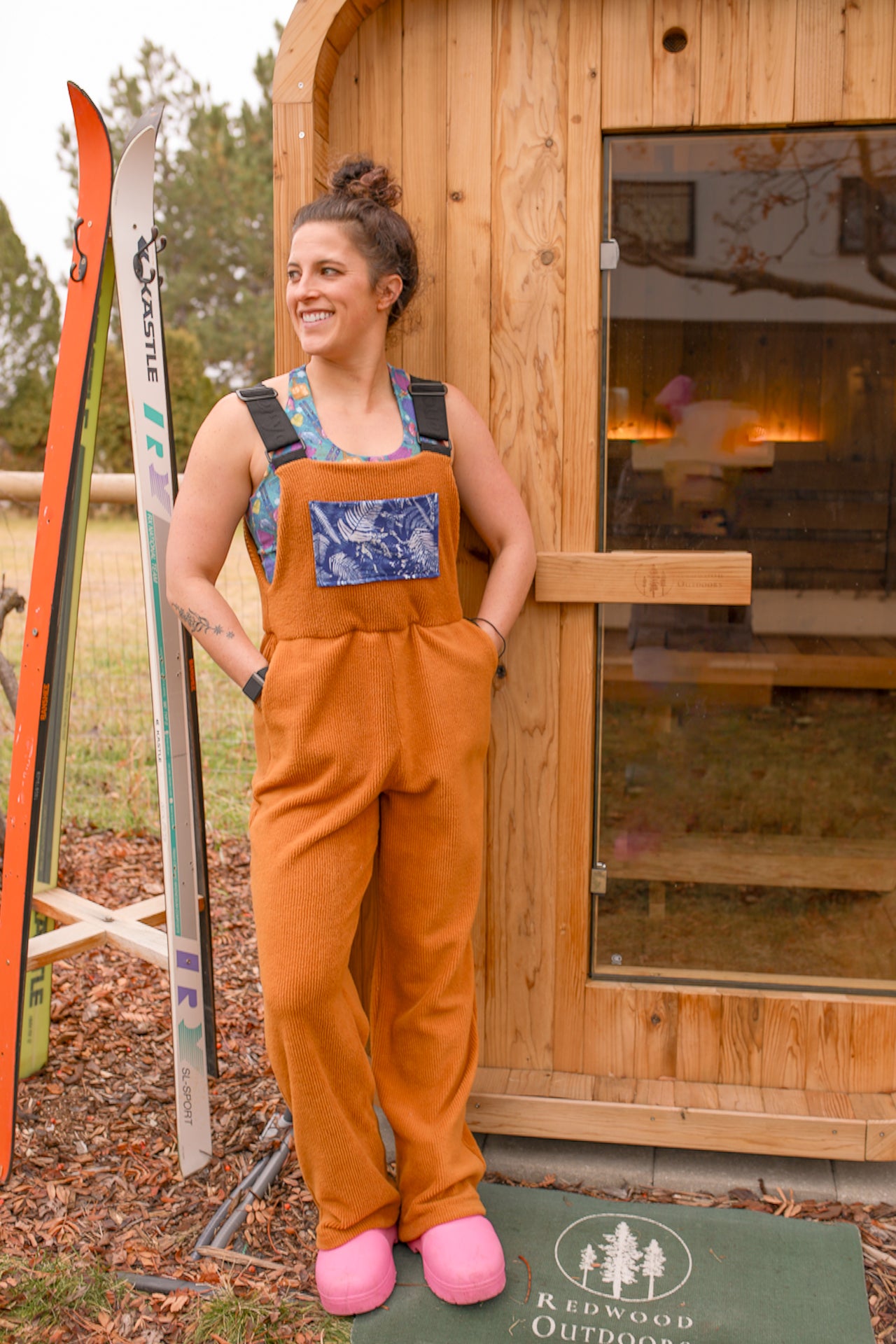 Outdo Overall | KSX Goldenhour