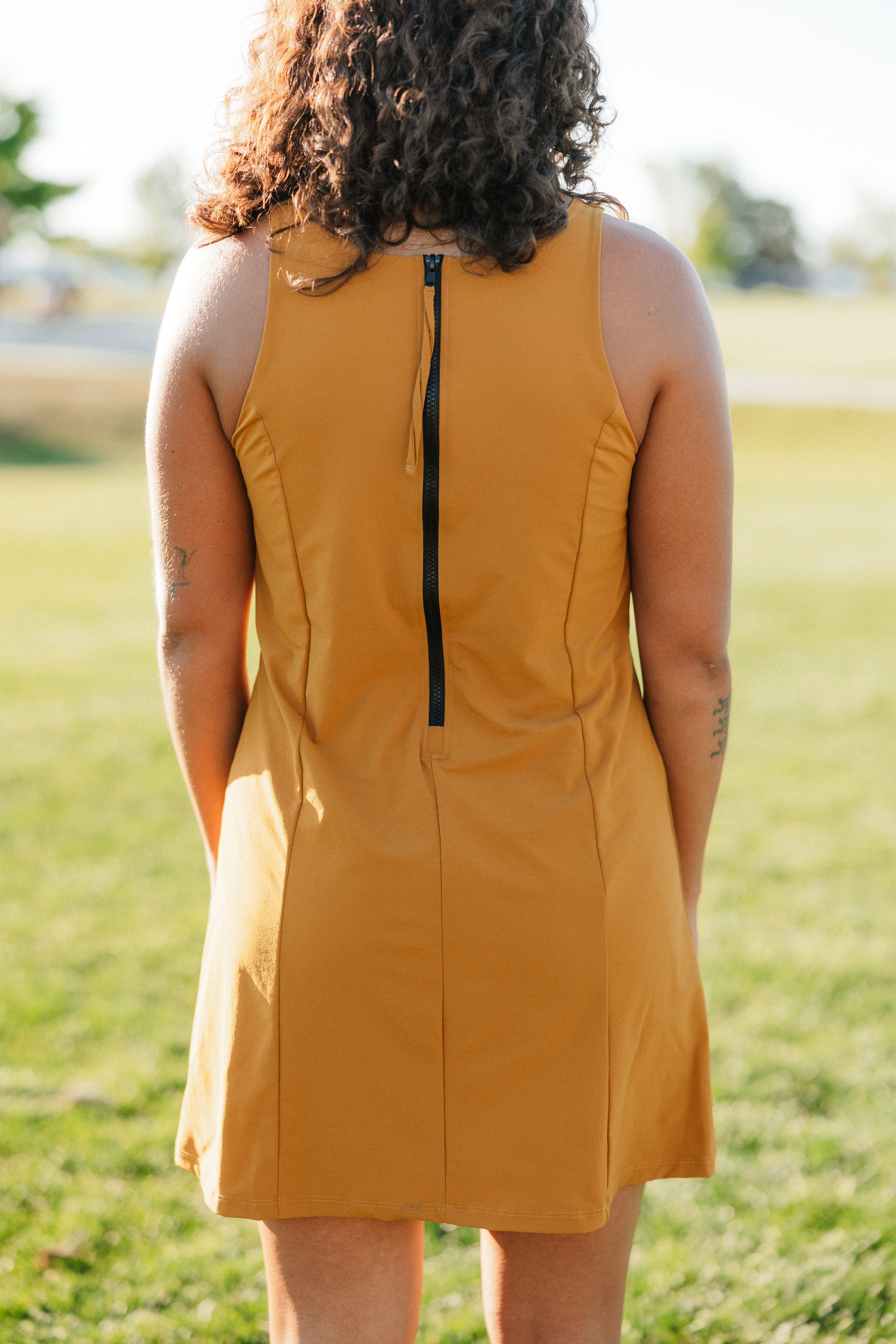Do It Dress | Goldenhour