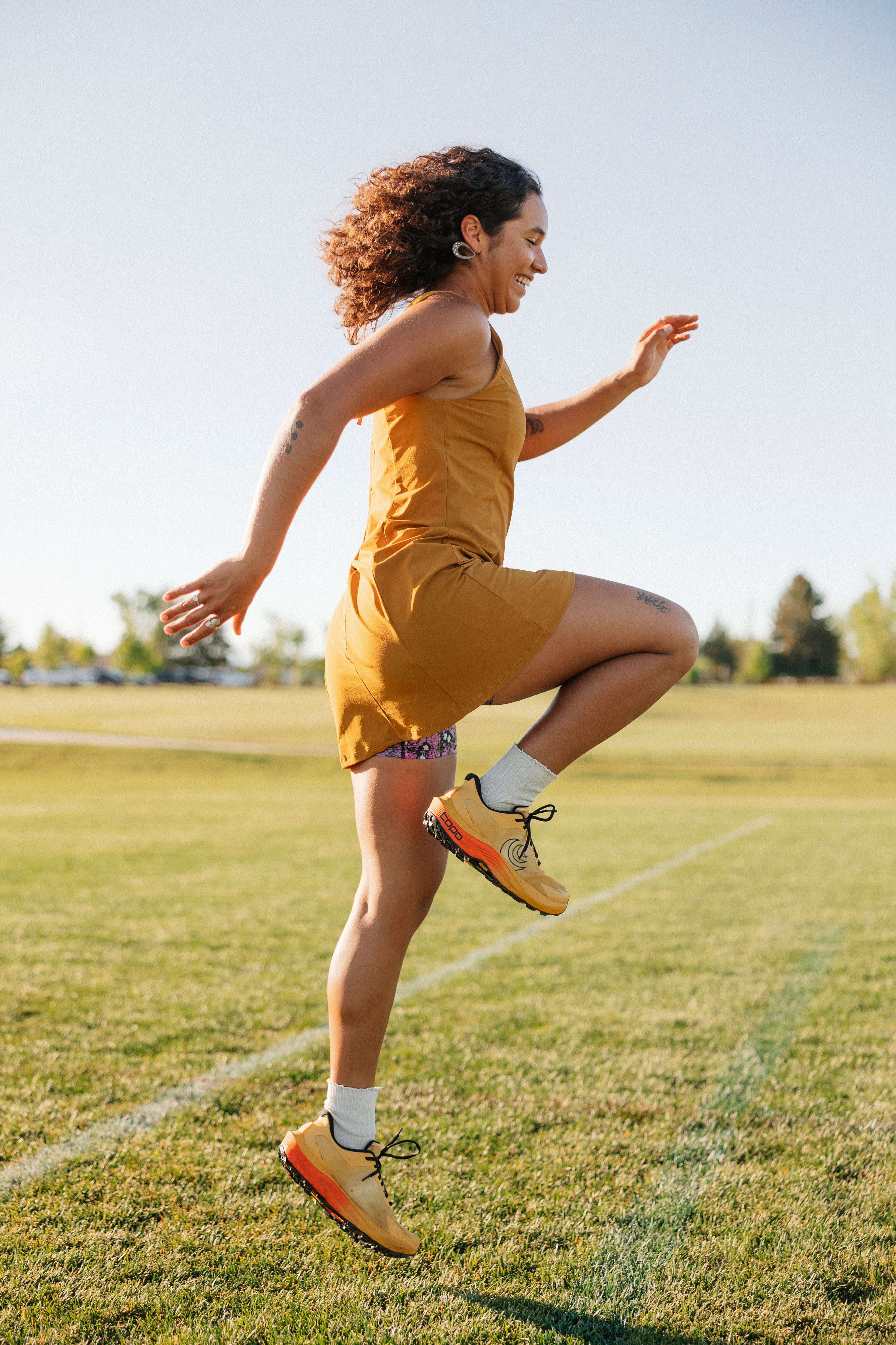 Do It Dress | Goldenhour