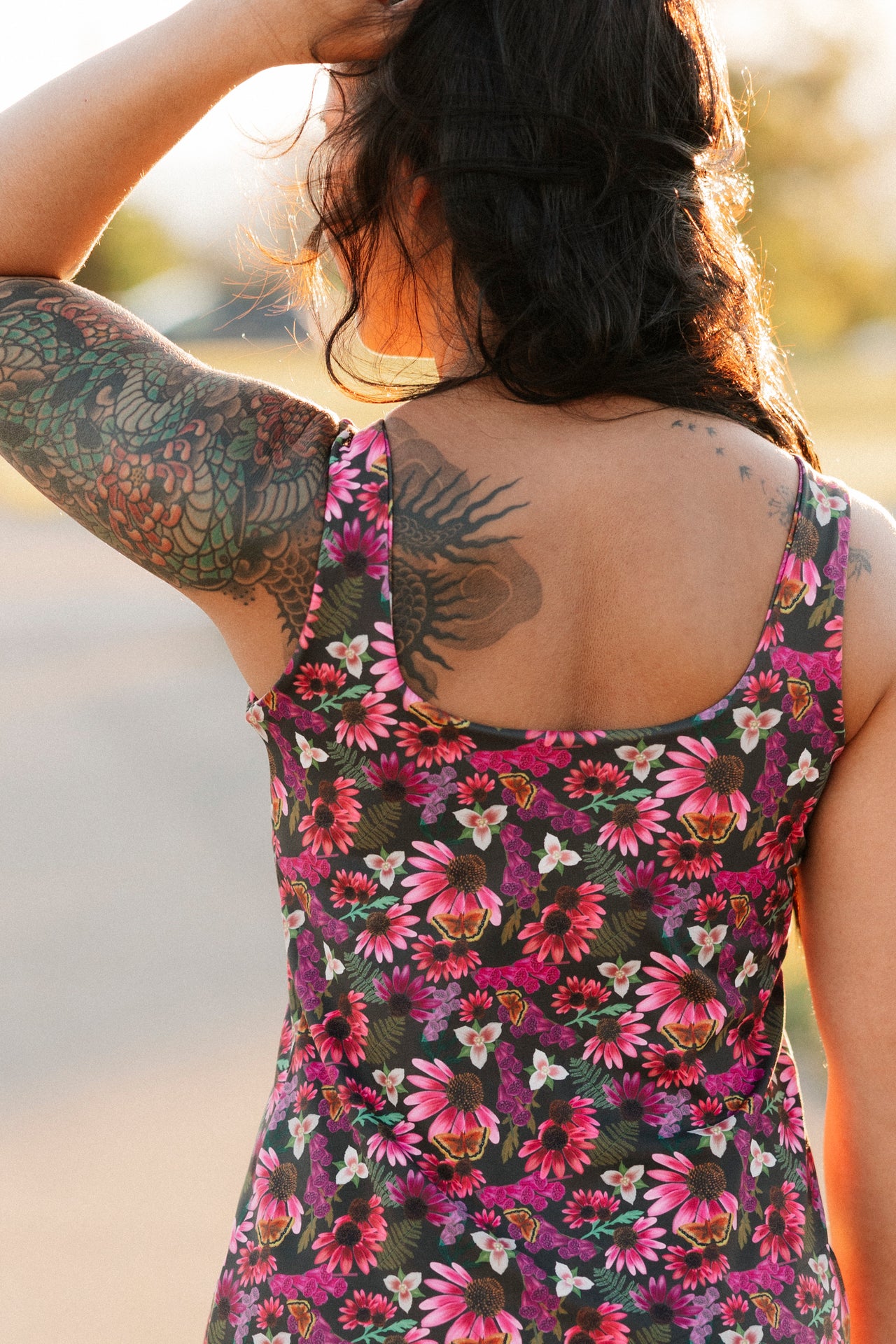 Transform Dress | Wolfmitten