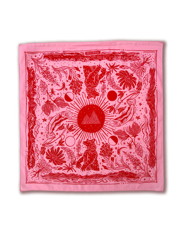Youer Bandana