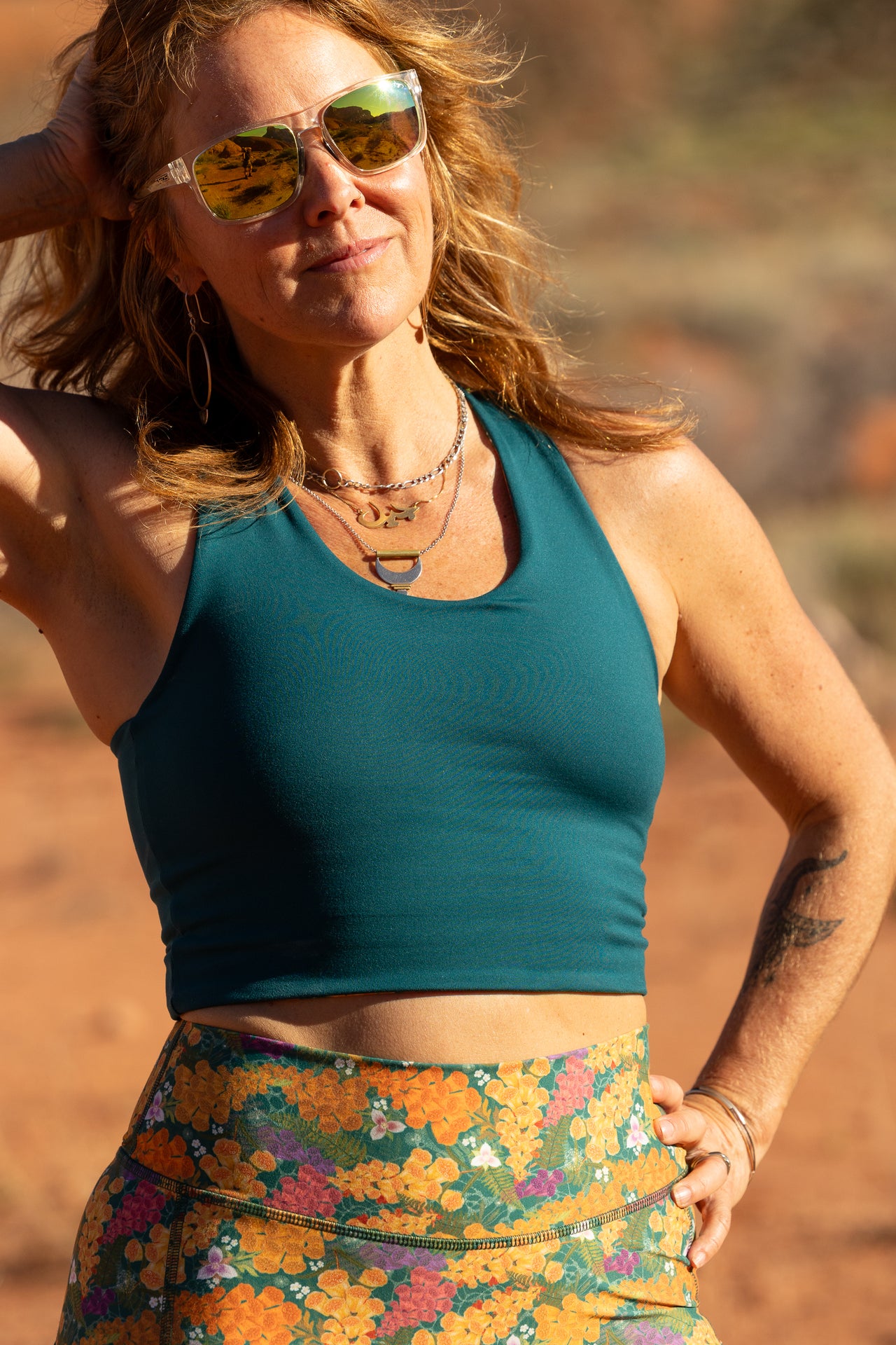 Commit Croptop | Loch/Glovestory