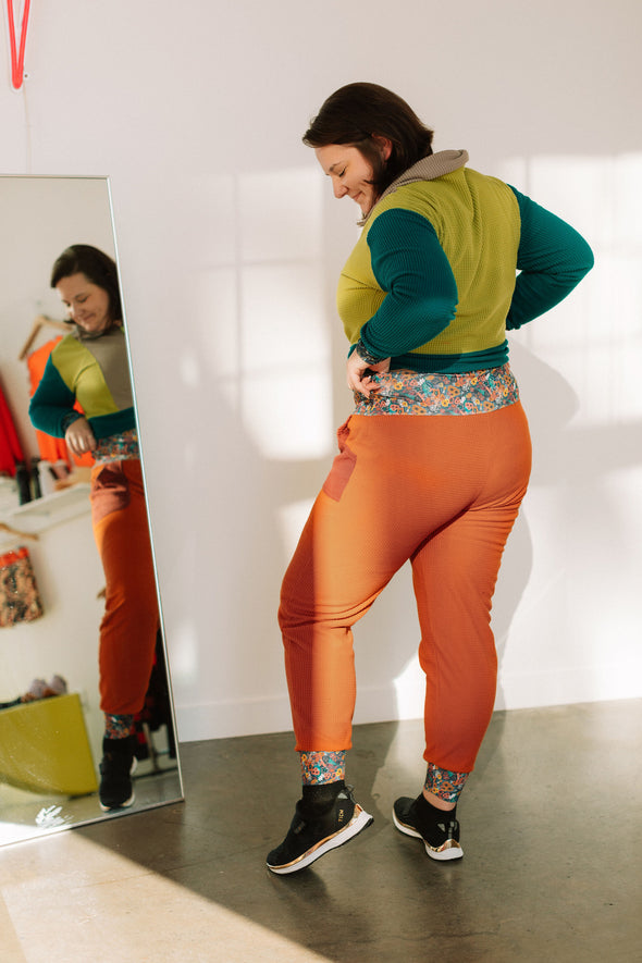 Chill Pant | Persimmon