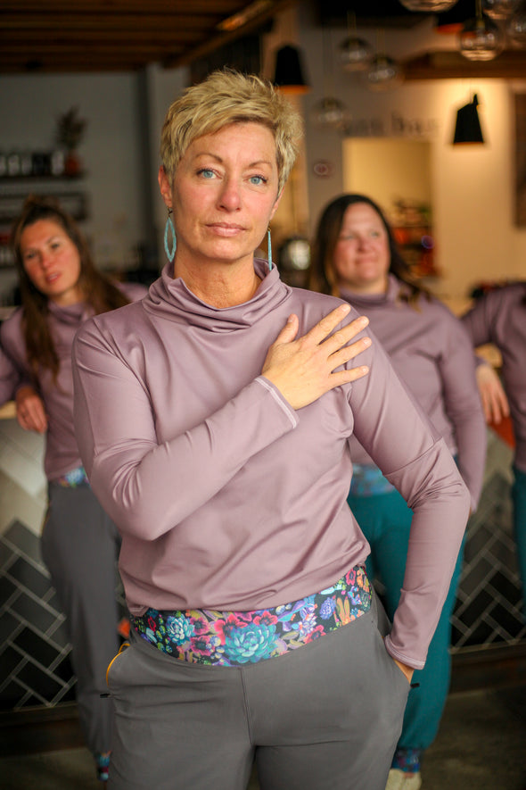 In Reach Pullover | Inversion